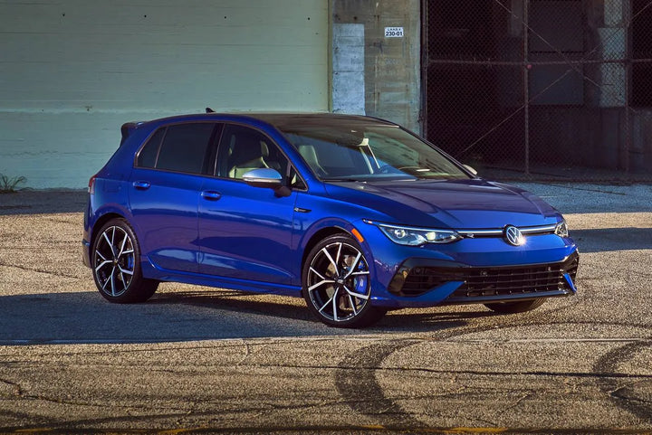 Volkswagen / Audi Ultra Blue M. LG5C | OEMatch Basecoat