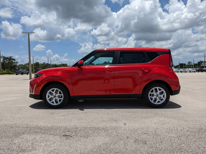 Kia Inferno Red Metallic AJT | OEMatch Basecoat