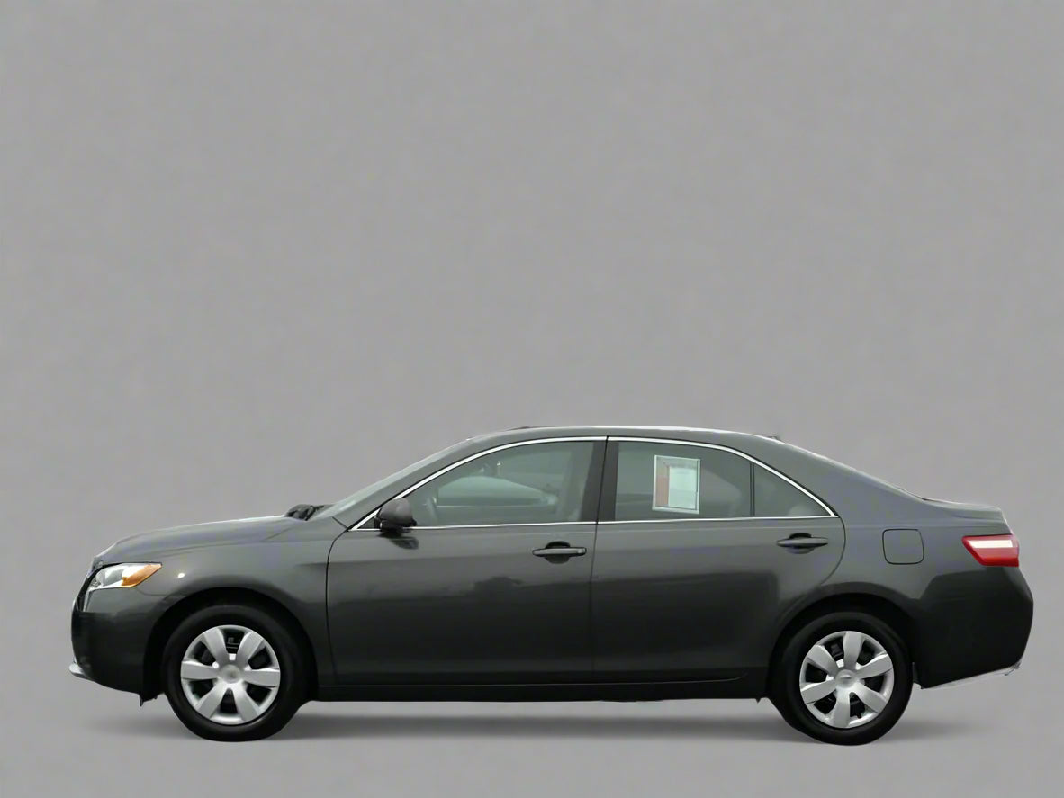 Toyota Magnetic Grey Metallic 1G3 | OEMatch Basecoat