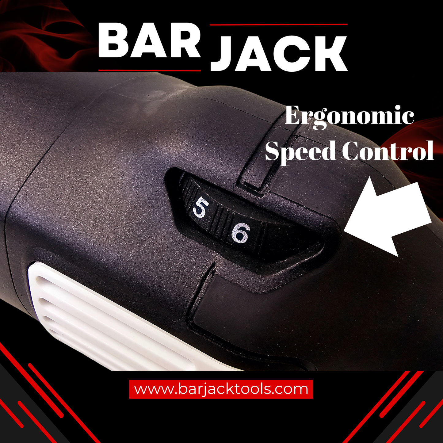 Barjack 21mm Dual Action Polisher