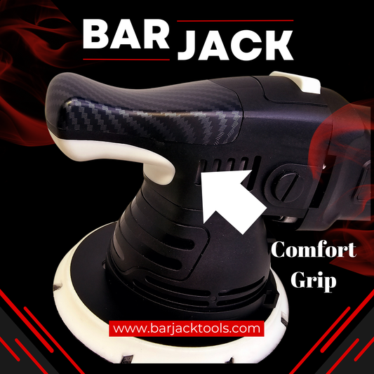 Barjack 15mm Random Orbital Polisher