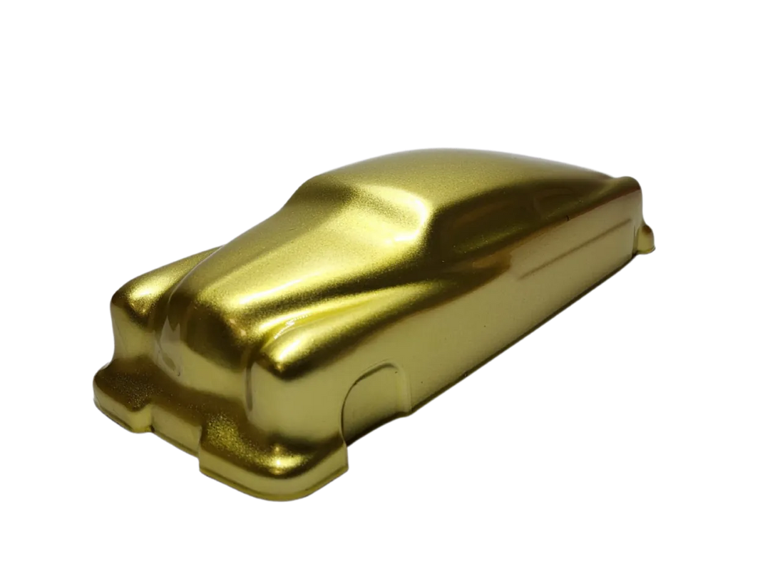 24 Carat Gold Basecoat - Tamco Paint - Custom Color