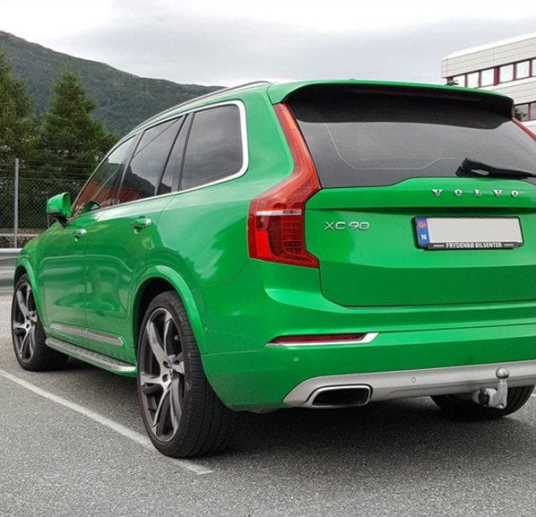VOLVO EMERALD GREEN 98645 / 6001 | OEMatch Basecoat