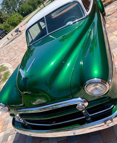 Lead Sled Green - Tamco Paint - Custom Color