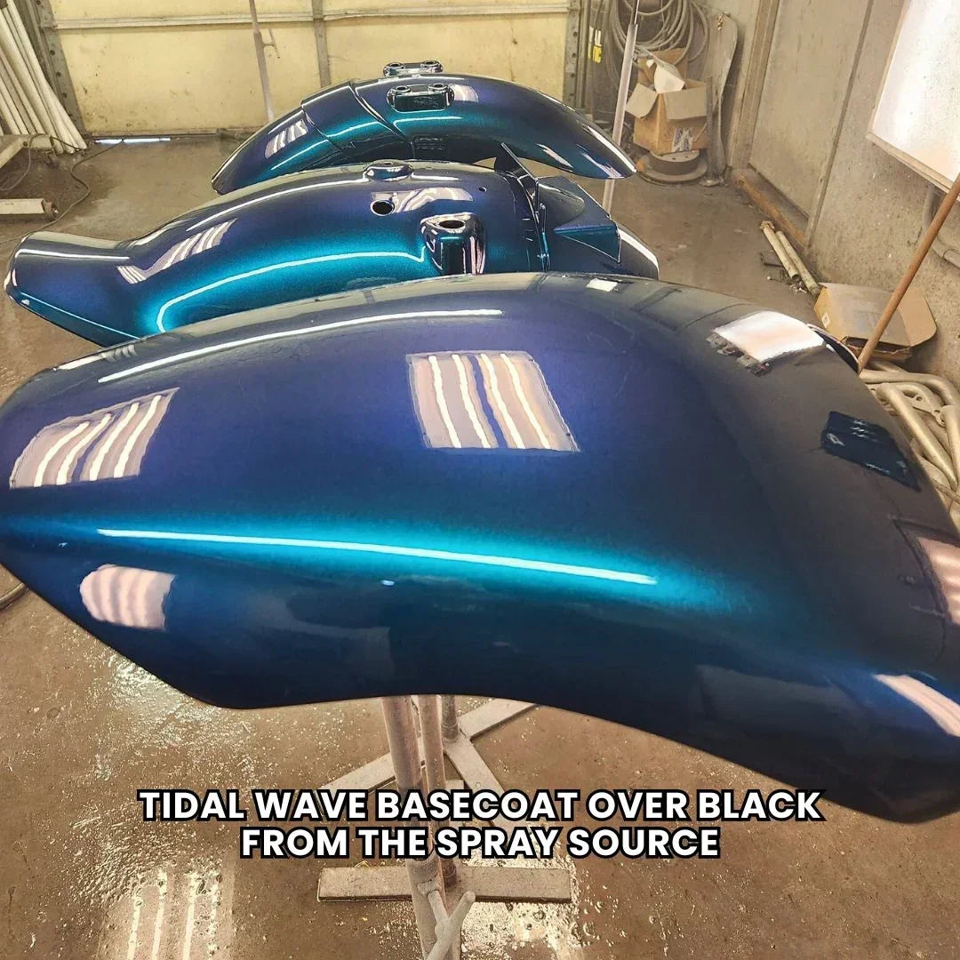 Tidal Wave Vehicle Paint Kit – The Spray Source