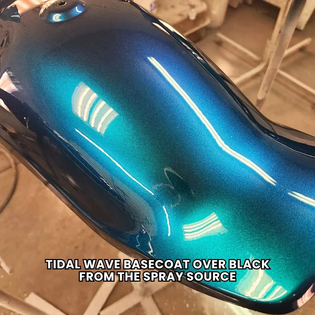 Tidal Wave Vehicle Paint Kit – The Spray Source