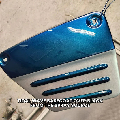 Tidal Wave Motorcycle Paint Kit