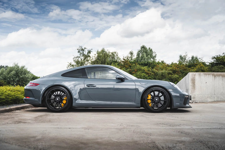 Porsche Graphite Blue Metallic M5G | OEMatch Basecoat