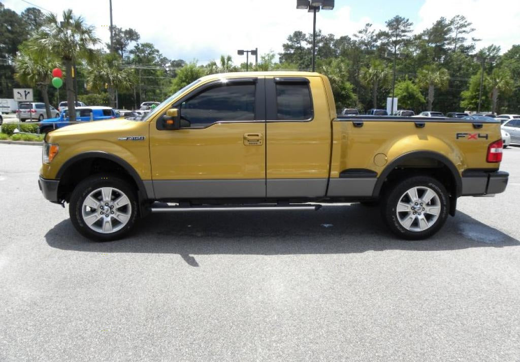 FORD USA AMBER GOLD M. GQ-7206 | OEMatch Basecoat