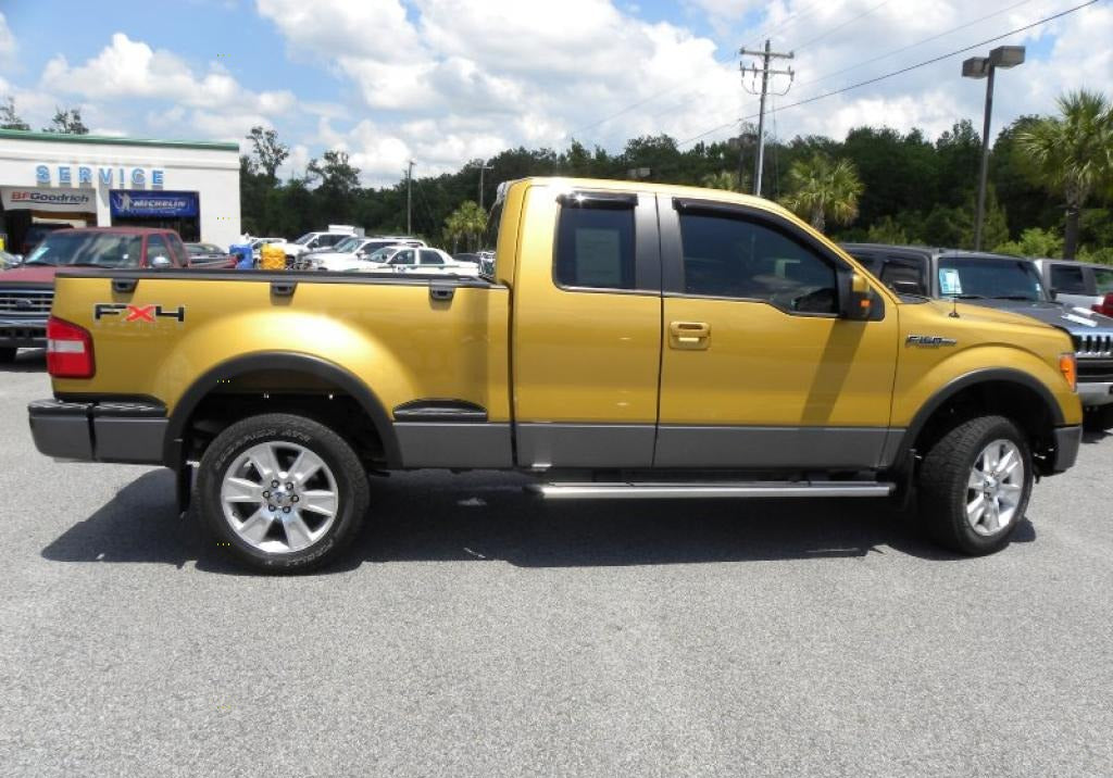 FORD USA AMBER GOLD M. GQ-7206 | OEMatch Basecoat