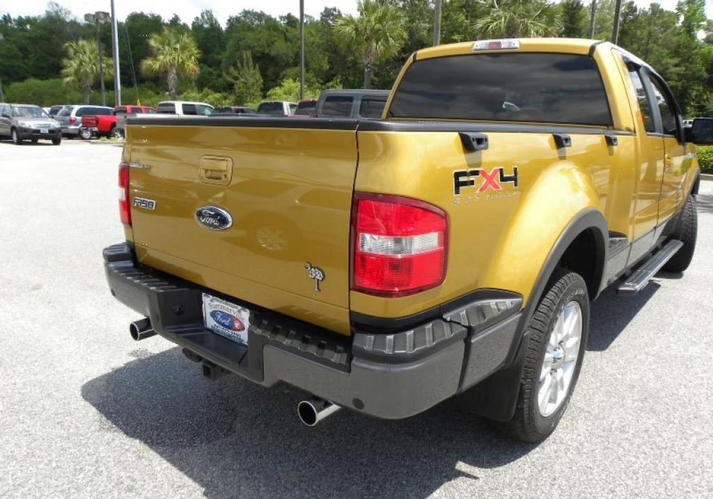 FORD USA AMBER GOLD M. GQ-7206 | OEMatch Basecoat