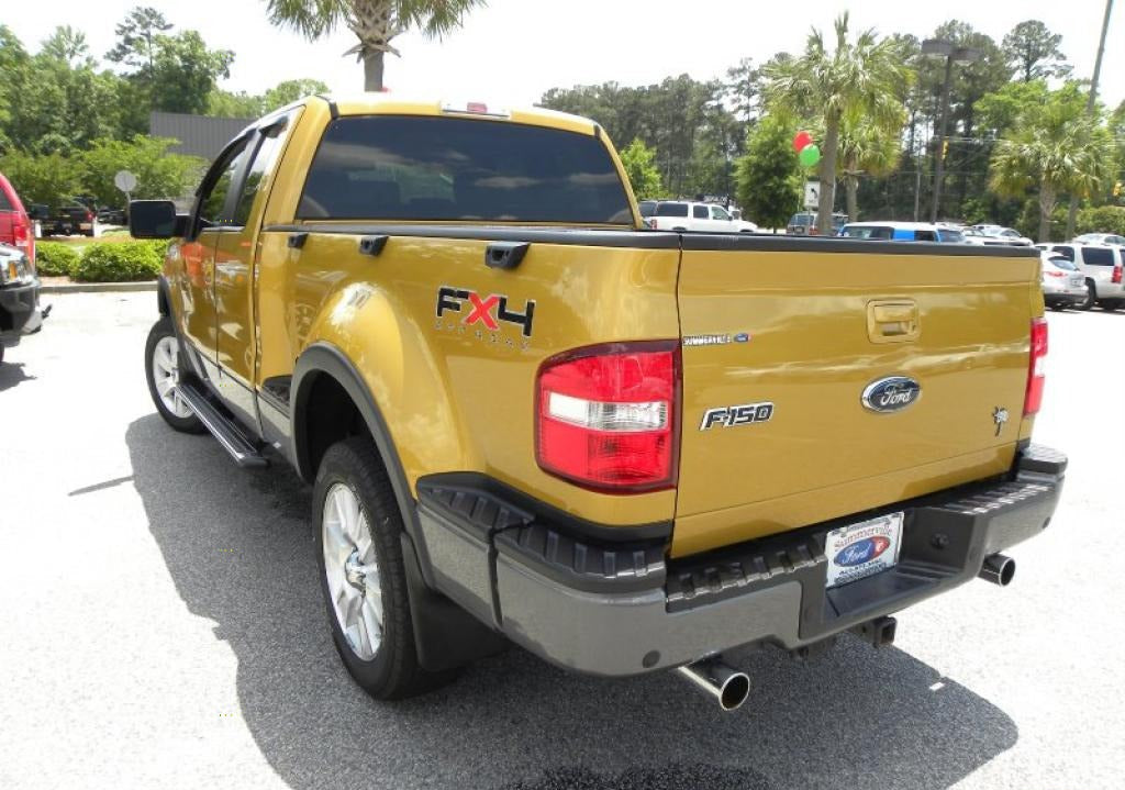 FORD USA AMBER GOLD M. GQ-7206 | OEMatch Basecoat