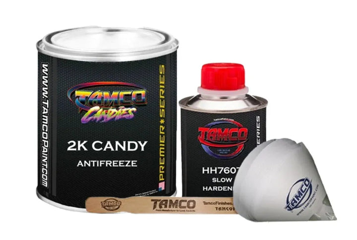 Antifreeze 2k Candy 2 Go Kit - Tamco Paint