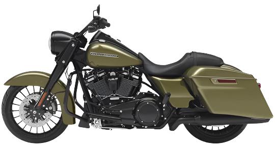 Harley-Davidson Olive Green - 2C HD116 | OEMatch Basecoat