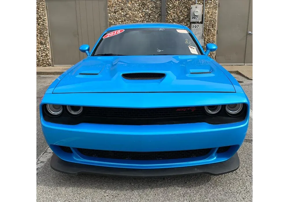Lightning Blue Vehicle Paint Kit