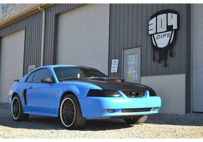 Lightning Blue Vehicle Paint Kit
