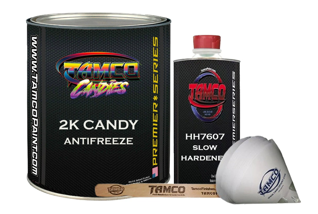 Antifreeze 2k Candy 2 Go Kit - Tamco Paint