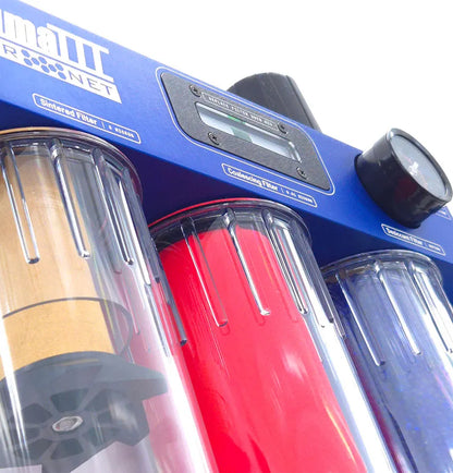 Luma III AIR NET 3 Stage Filtration System