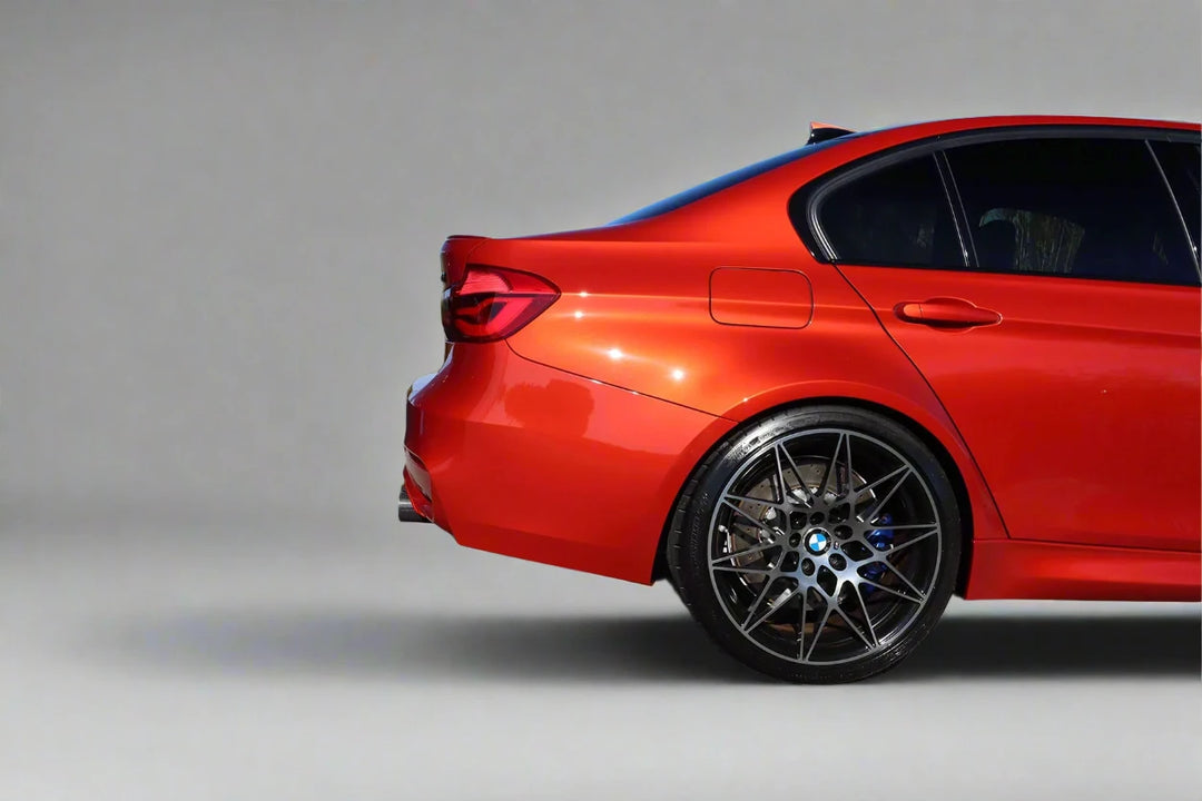 BMW Sakhir Orange Metallic WB50 | OEMatch Basecoat