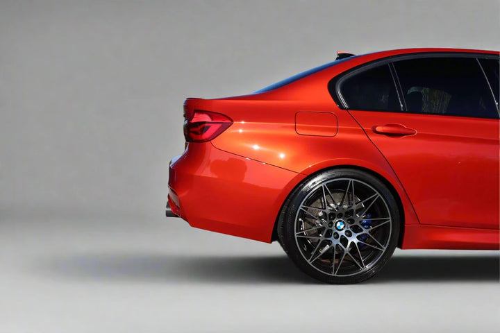 BMW Sakhir Orange WB50 | OEMatch Basecoat