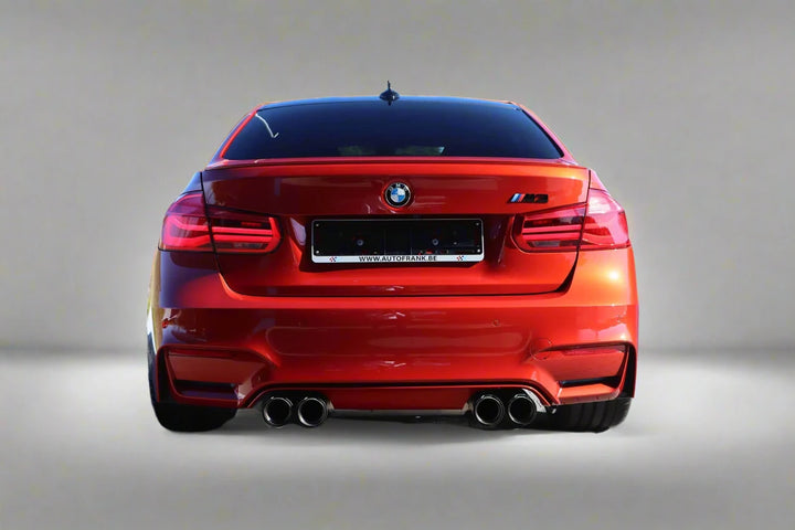 BMW Sakhir Orange WB50 | OEMatch Basecoat