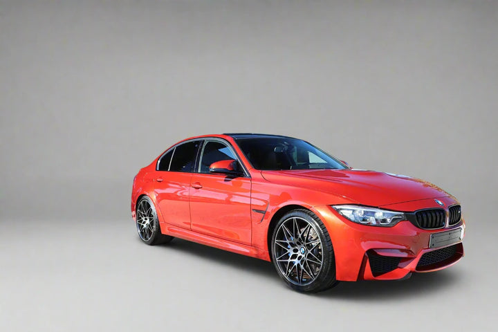 BMW Sakhir Orange Metallic WB50 | OEMatch Basecoat