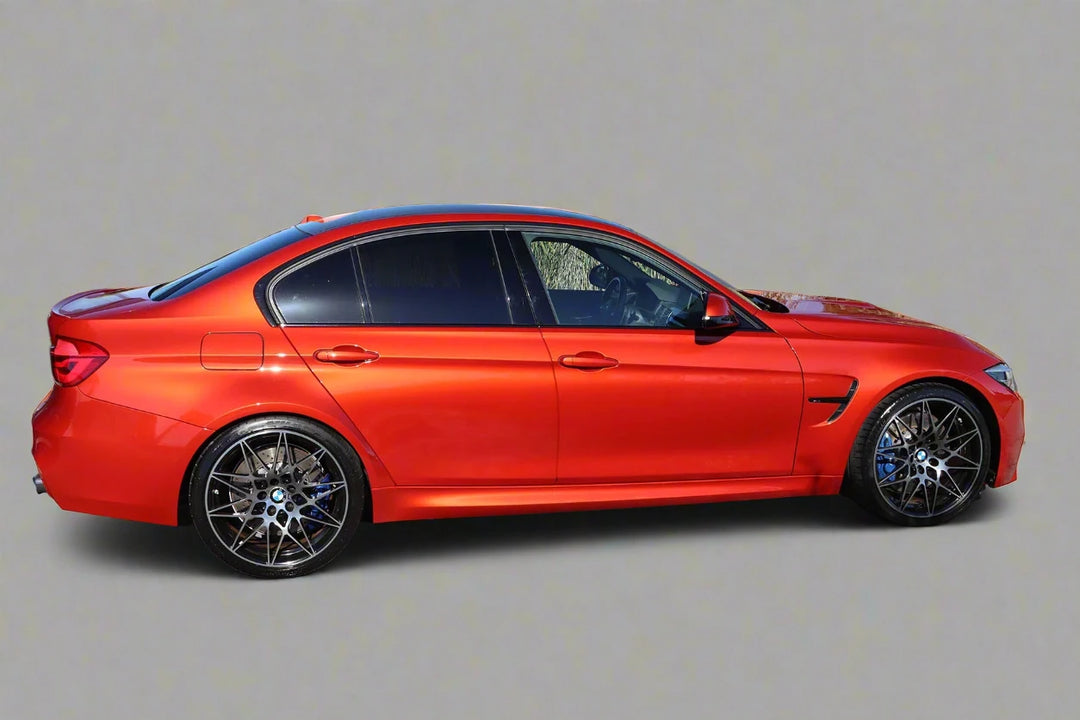 BMW Sakhir Orange WB50 | OEMatch Basecoat