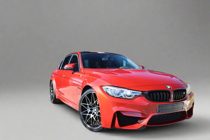 BMW Sakhir Orange Metallic WB50 | OEMatch Basecoat