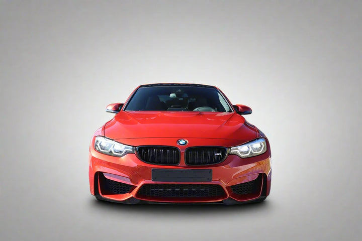 BMW Sakhir Orange Metallic WB50 | OEMatch Basecoat