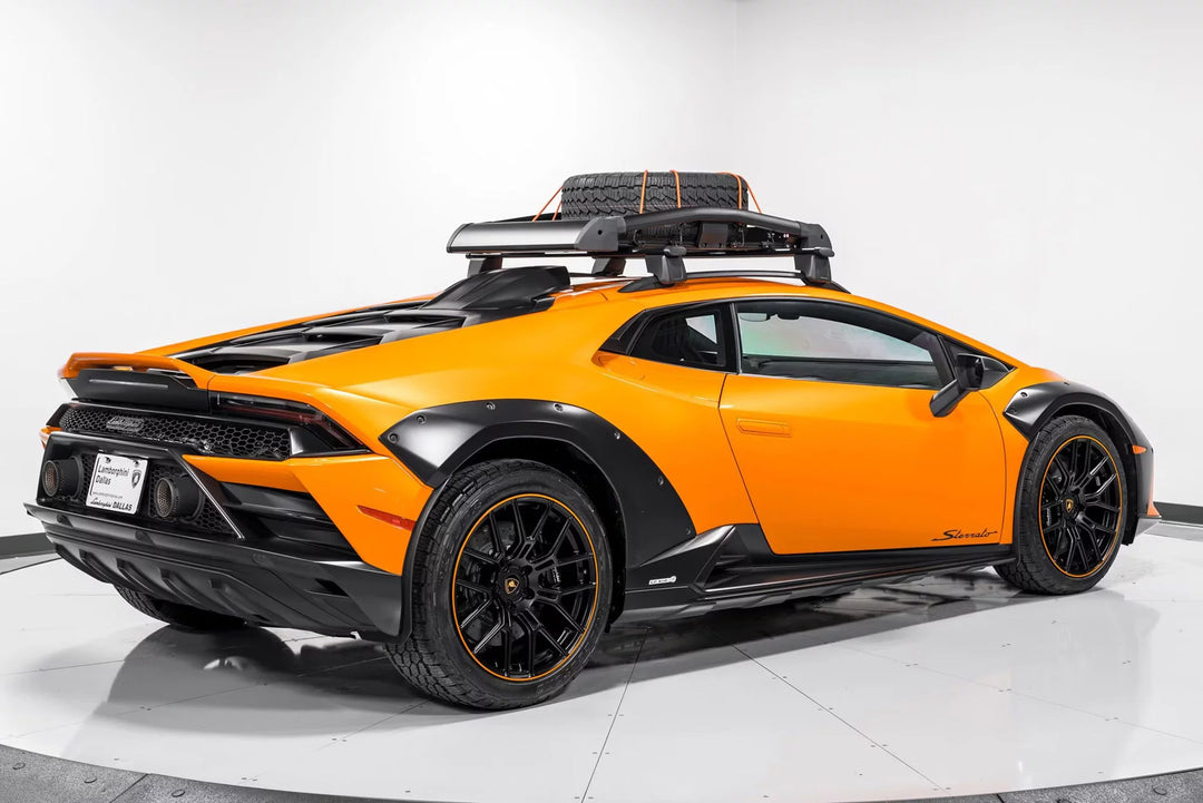 Lamborghini Arancio Borealis L0E2 | OEMatch Basecoat