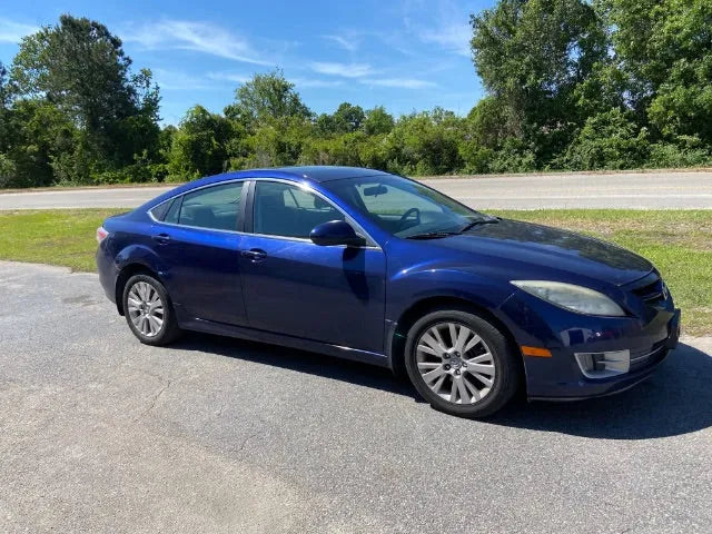 MAZDA KONA BLUE P. L6 / L6-7188 | OEMatch Basecoat