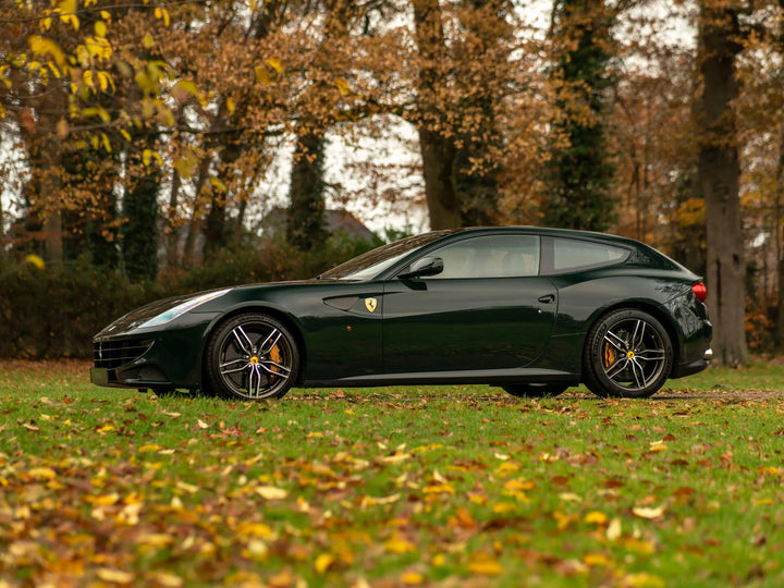 Ferrari Verde British 611 | OEMatch Basecoat