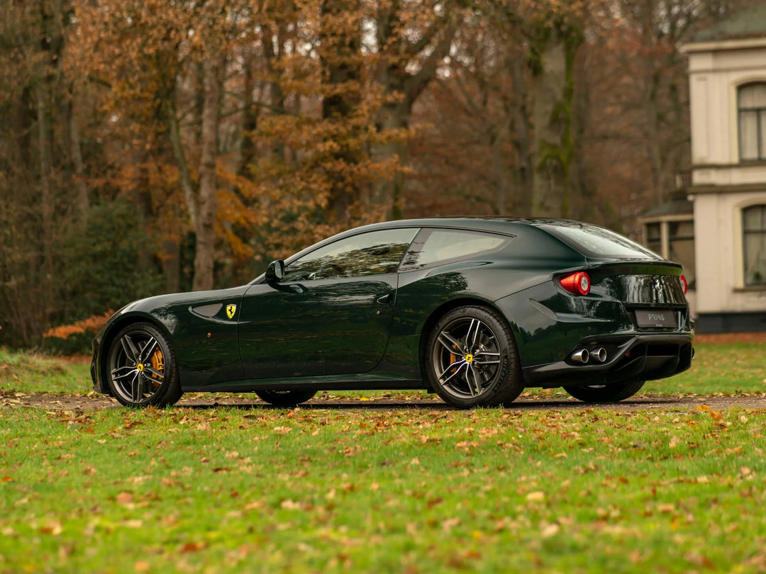 Ferrari Verde British 611 | OEMatch Basecoat