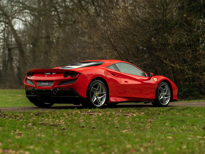 Ferrari Rosso Scuderia 323 | OEMatch Basecoat