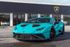 Lamborghini Blu Glauco 0123 | OEMatch Basecoat