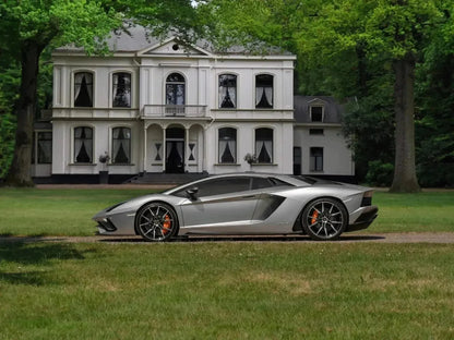 Lamborghini Grigio Adamas Metallic 0148 | OEMatch Basecoat