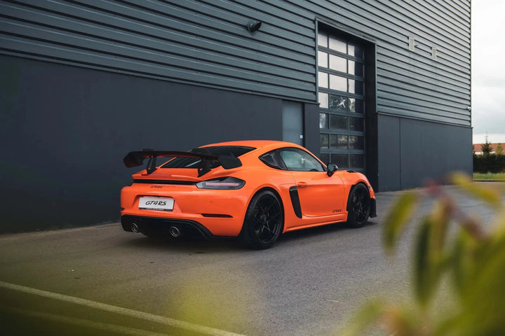 Porsche Gulf Orange L019 | OEMatch Basecoat