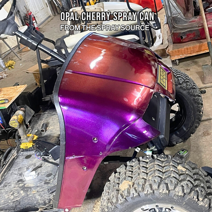 Opal Cherry Vehicle Paint Kit