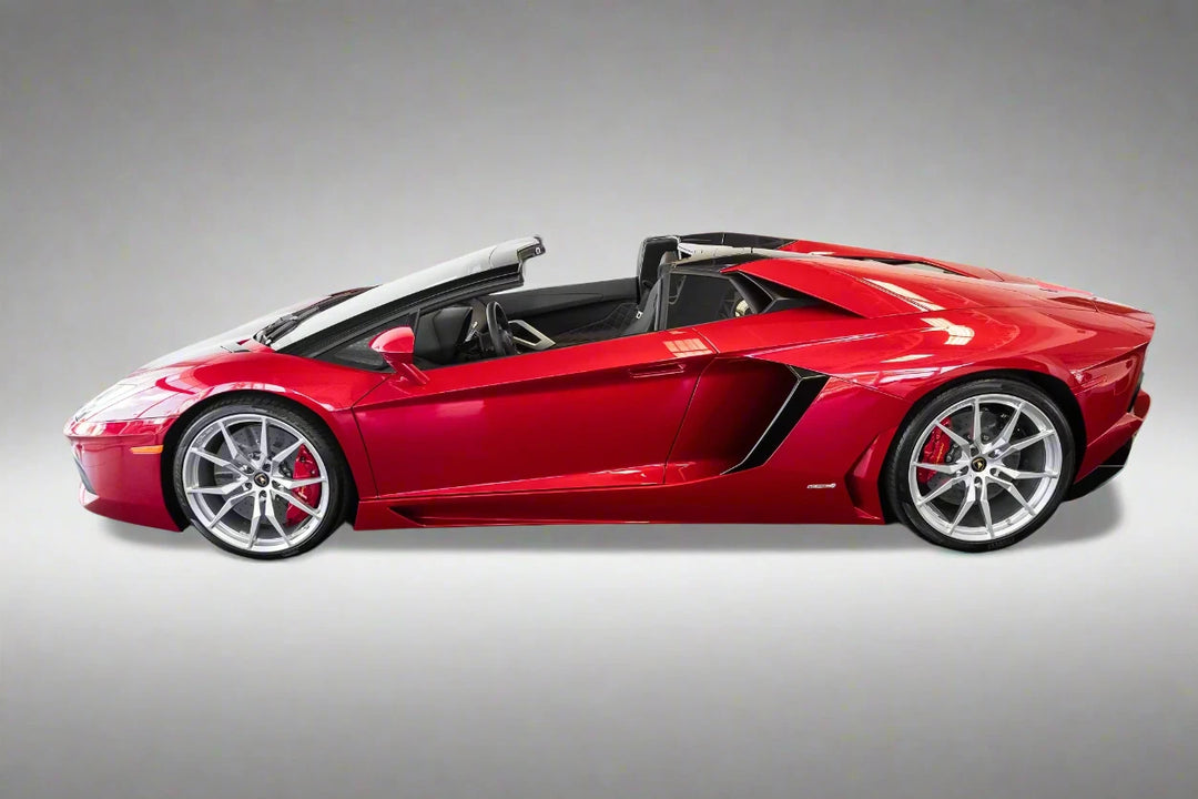 Lamborghini Rosso Efesto 0032 | OEMatch Basecoat