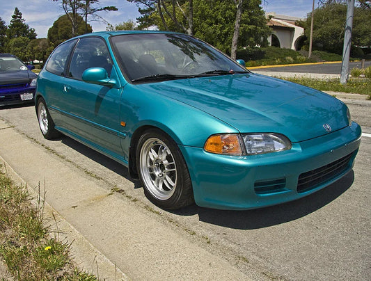 HONDA TAHITIAN GREEN P. BG28P | OEMatch Basecoat