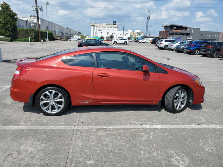 Honda Sunburst Orange Pearl YR589P | OEMatch Basecoat