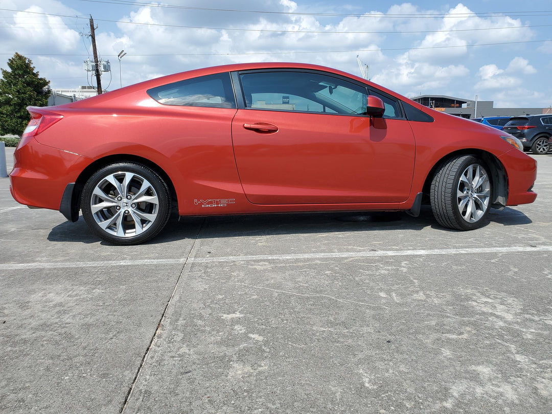 Honda Sunburst Orange Pearl YR589P | OEMatch Basecoat