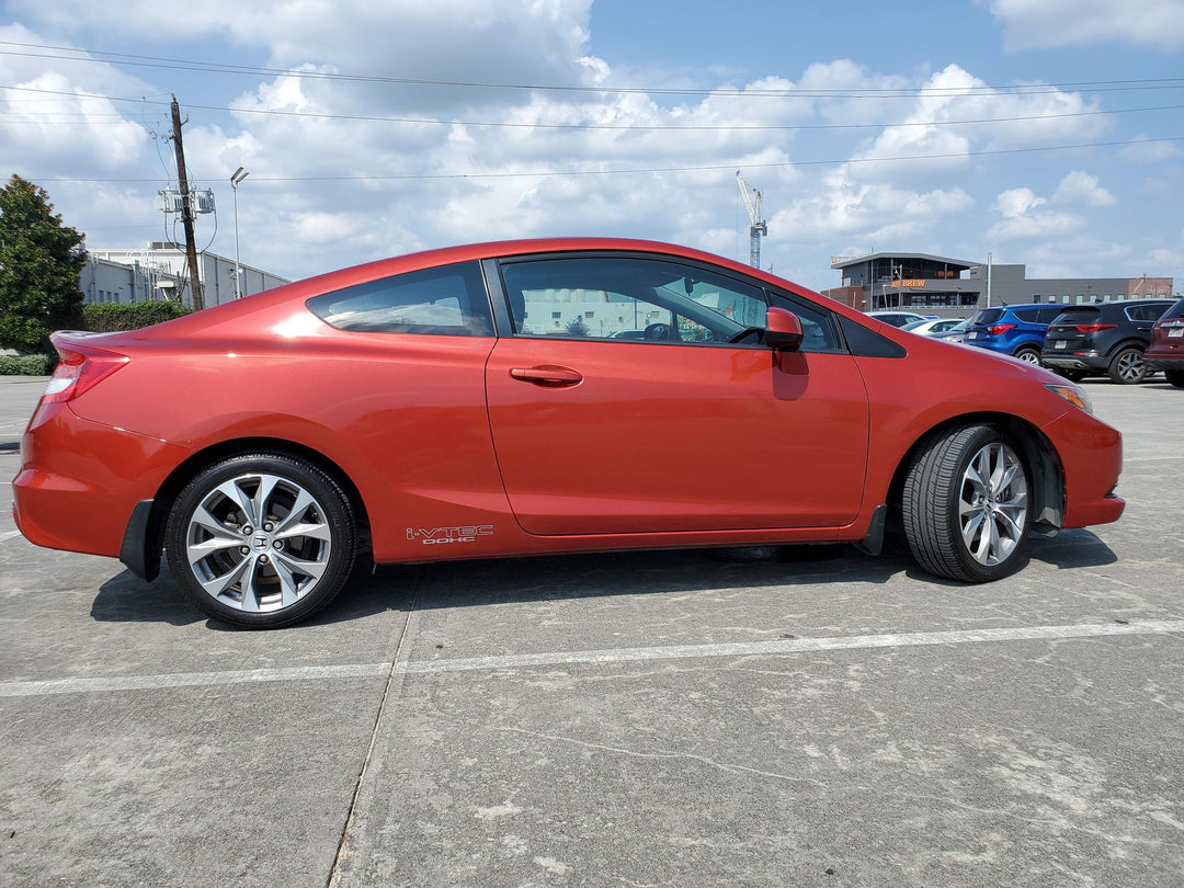 Honda Sunburst Orange Pearl YR589P | OEMatch Basecoat