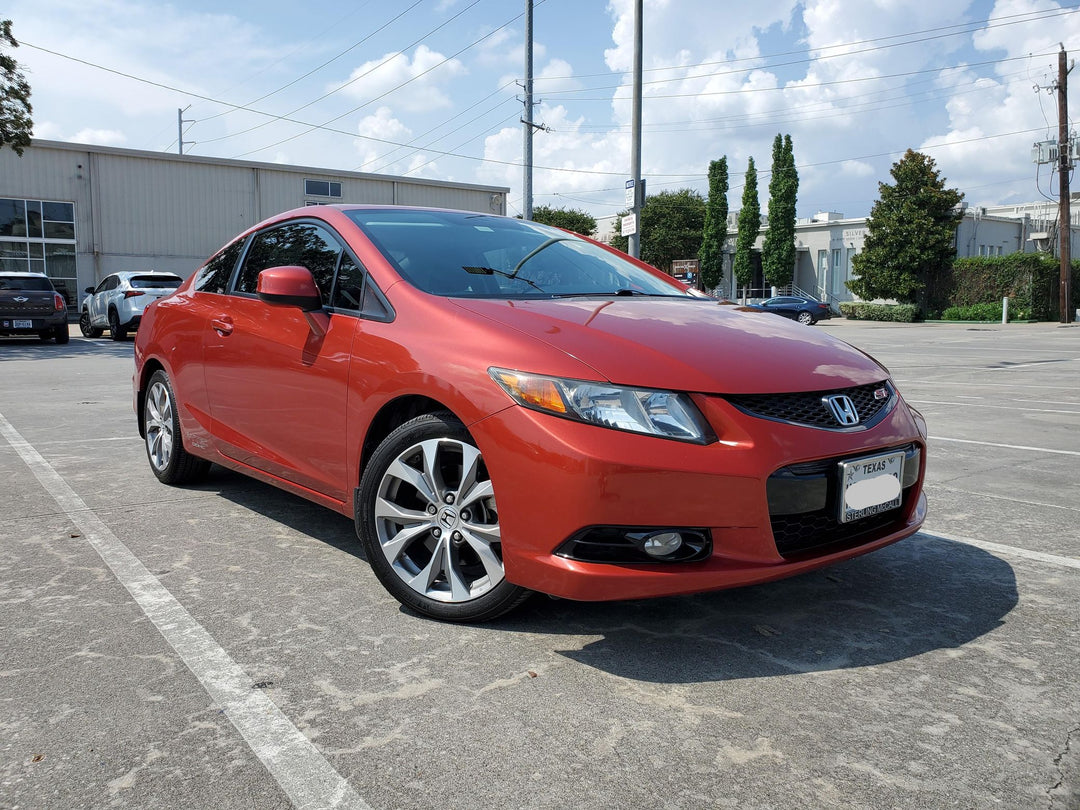 Honda Sunburst Orange Pearl YR589P | OEMatch Basecoat