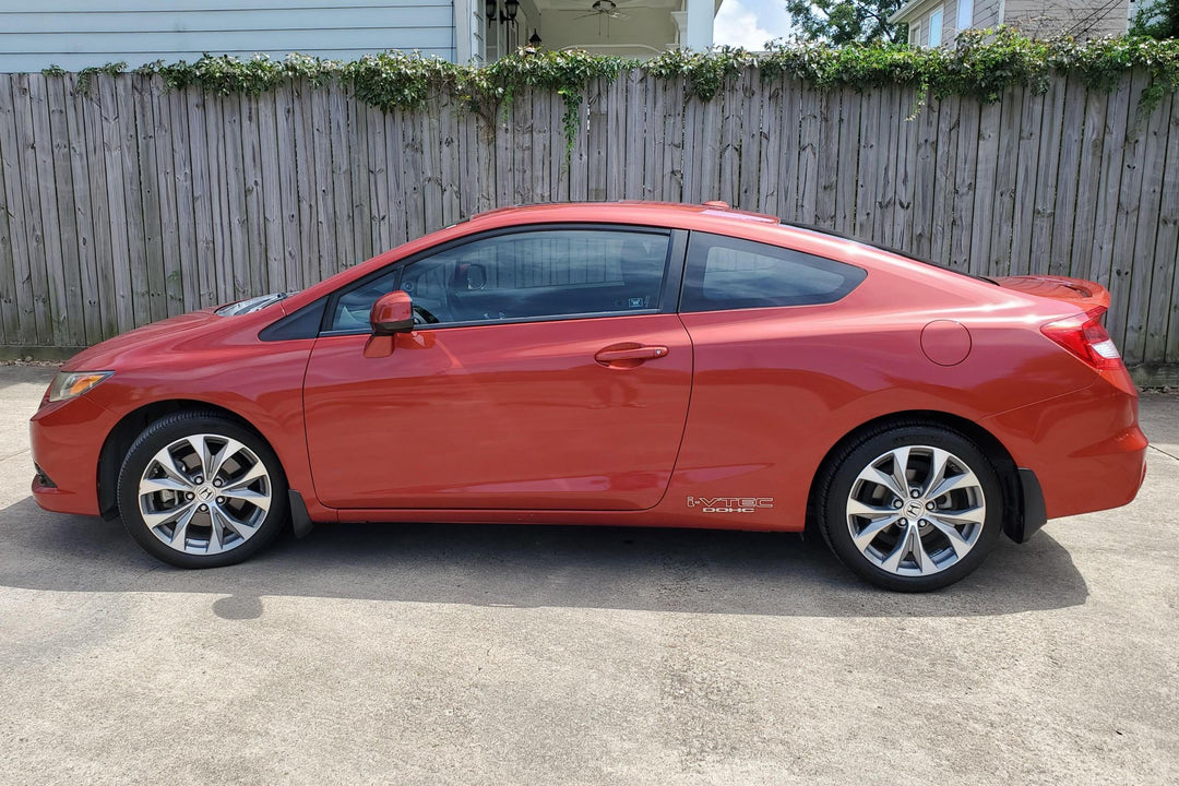 Honda Sunburst Orange Pearl YR589P | OEMatch Basecoat