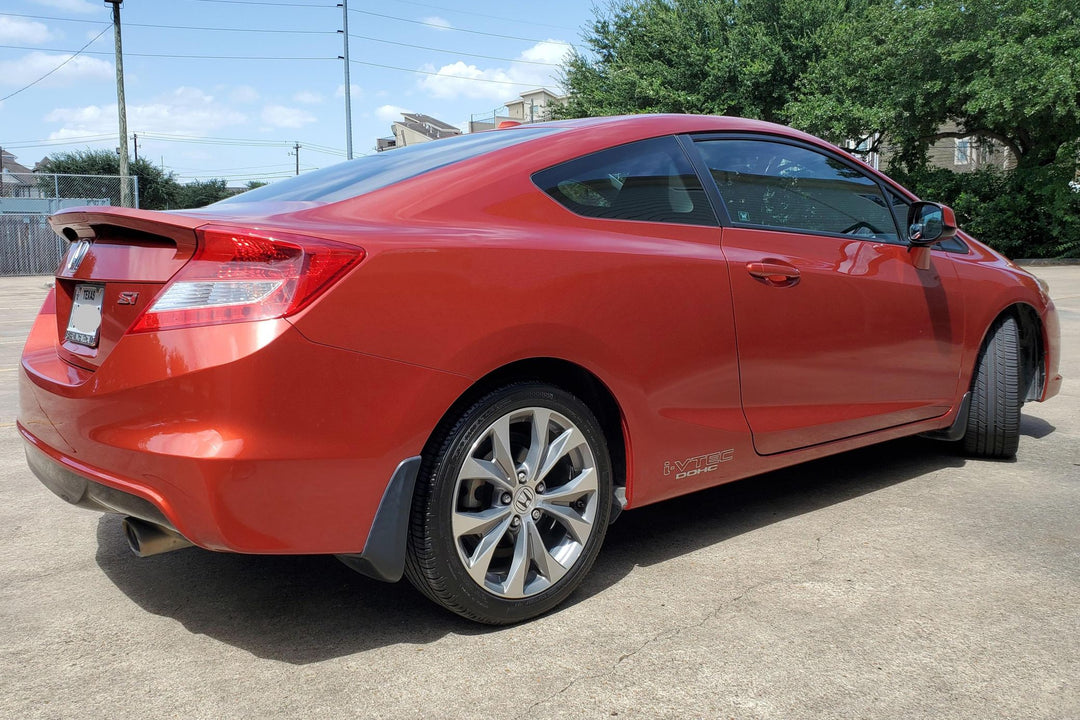 Honda Sunburst Orange Pearl YR589P | OEMatch Basecoat