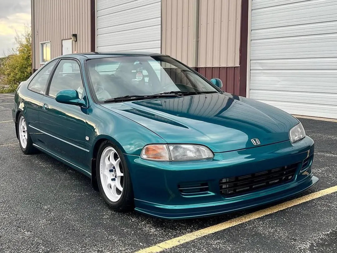 Honda Paradise Blue-Green Pearl BG33P | OEMatch Basecoat
