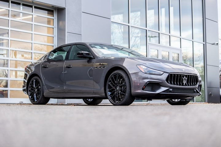 Maserati Grigio Maratea Metallic 264628 | OEMatch Basecoat