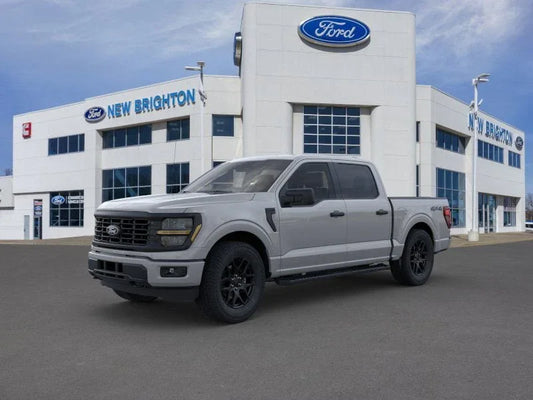 FORD USA AVALANCHE M7344 / DR-7344 | OEMatch Basecoat