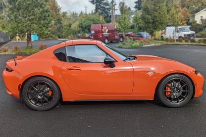 Mazda Racing Orange A8X | OEMatch Basecoat